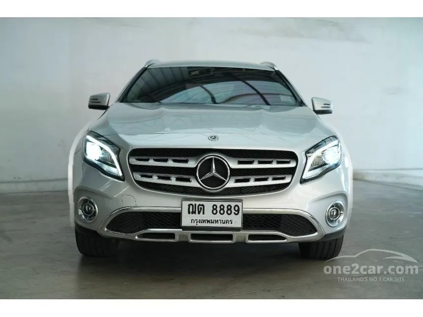 2017 Mercedes-Benz GLA200 Urban SUV