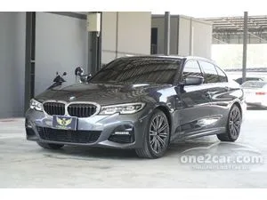 2022 BMW 320d 2.0 M Sport Sedan