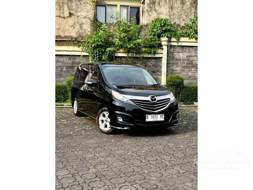 2013 Mazda Biante SKYACTIV-G MPV