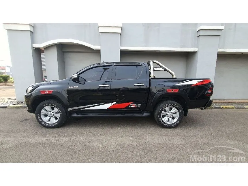 2016 Toyota Hilux V Double Cab 4X4 Pickup