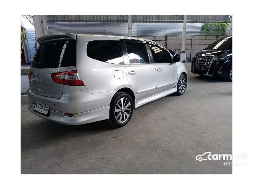 2017 Nissan Grand Livina XV MPV