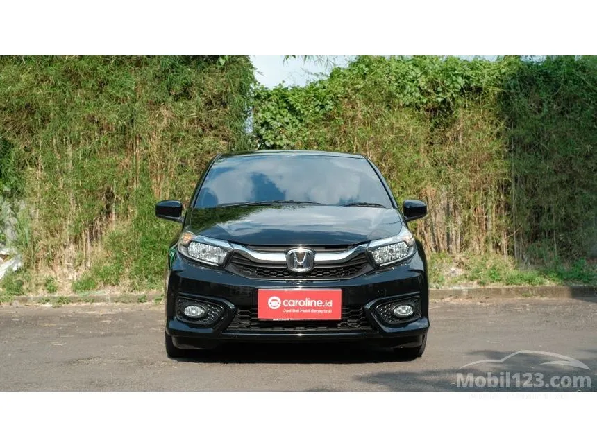 2022 Honda Brio Satya E Hatchback