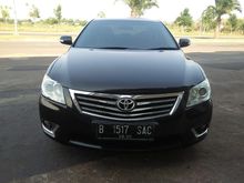 2010 Toyota Camry 2.4 G Sedan