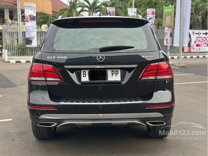 2016 Mercedes-Benz GLE400 Exclusive 4MATIC MC Nov SUV