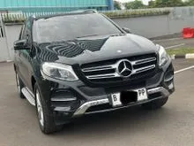 2016 Mercedes-Benz GLE400 3.0 Exclusive 4MATIC MC Nov SUV
