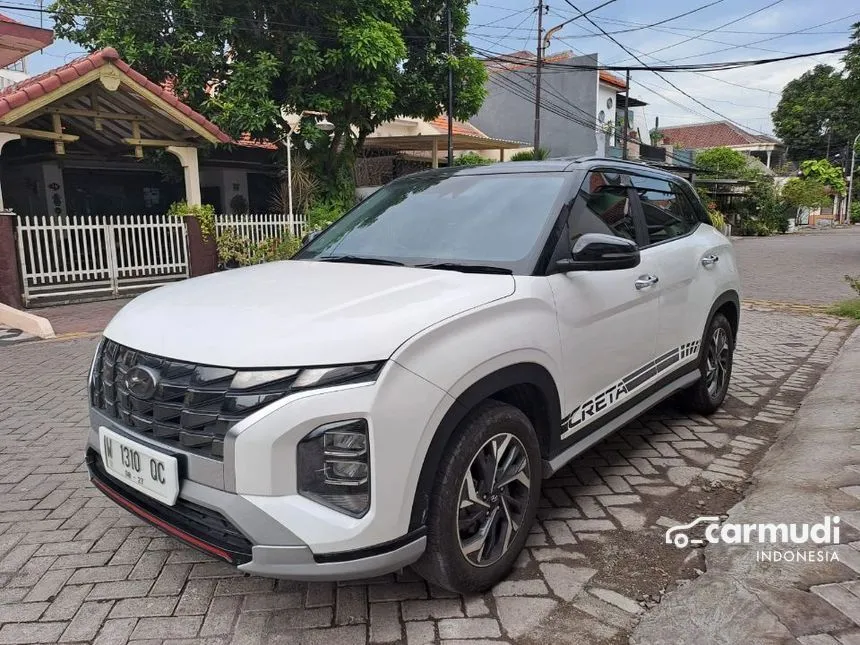 2022 Hyundai Creta Prime Wagon