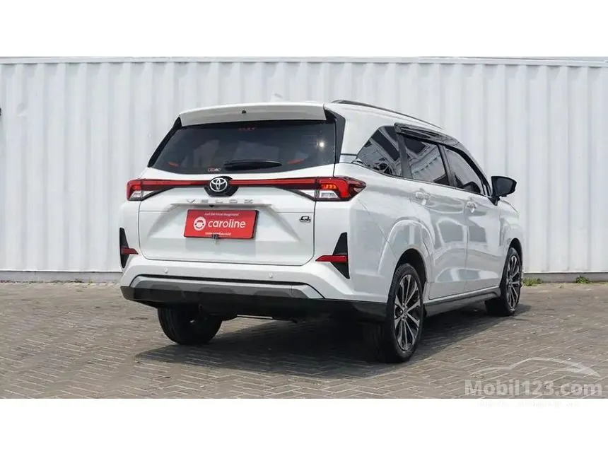 2022 Toyota Veloz Q Wagon