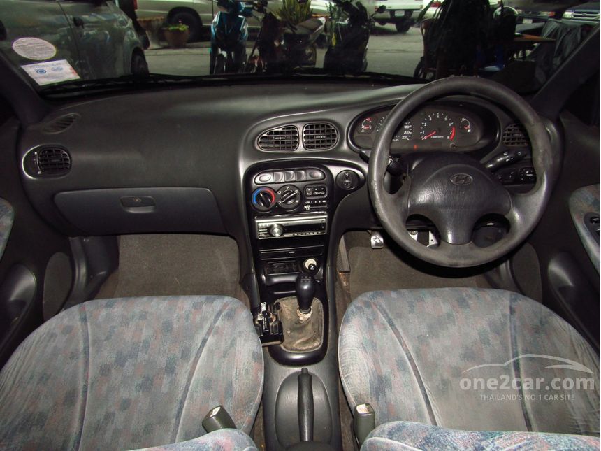 Hyundai elantra 96