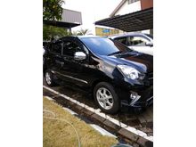 2015 Toyota Agya 998 TRD Sportivo Hatchback
