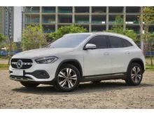 2020 Mercedes-Benz GLA200 1.3 Progressive Line SUV H247 MBUX (Faktur 2021) Odo 28 Rbuan (TERMURAH)