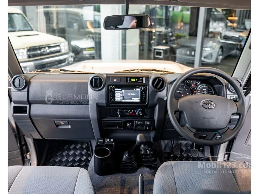 2022 Toyota Land Cruiser 70 GXL SUV