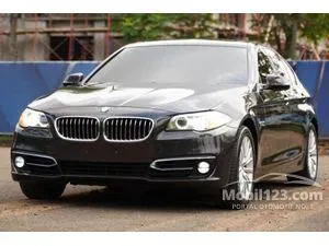 2015 BMW 528i 2.0 Luxury Sedan Garansi Up To 1 Thn,Sertifikat BEBAS Tabrak & Banjir by Otospector, TDP Mulai 90jt, Autobahn.id BSD