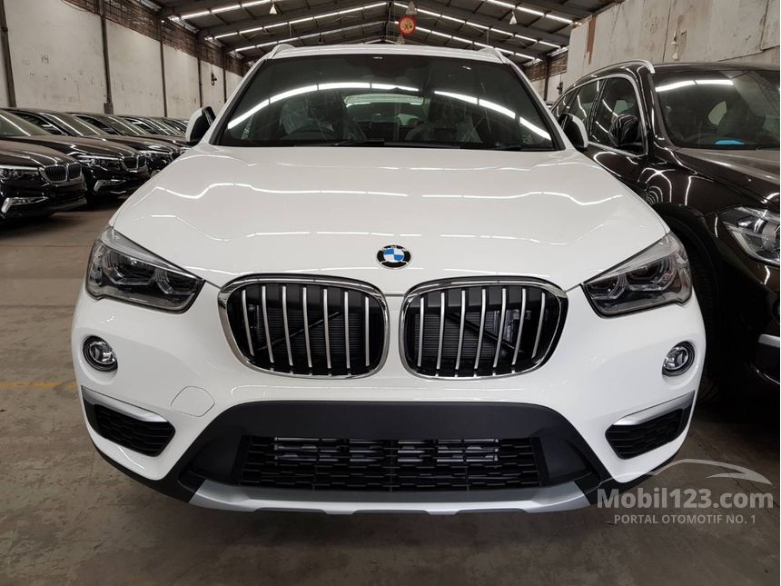 Jual Mobil Bmw X1 2019 Sdrive18i Xline 1 5 Di Banten Automatic Suv Putih Rp 770 000 000 5678912 Mobil123 Com