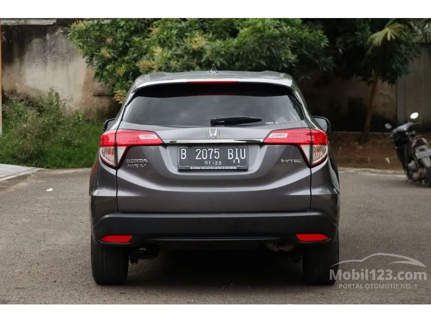 2019 Honda HR-V S SUV