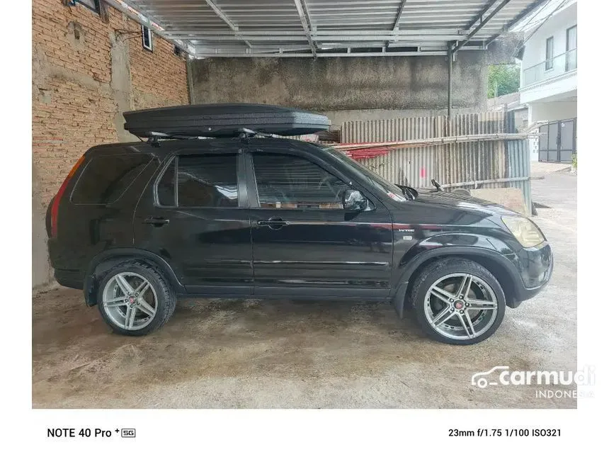 2003 Honda CR-V SUV