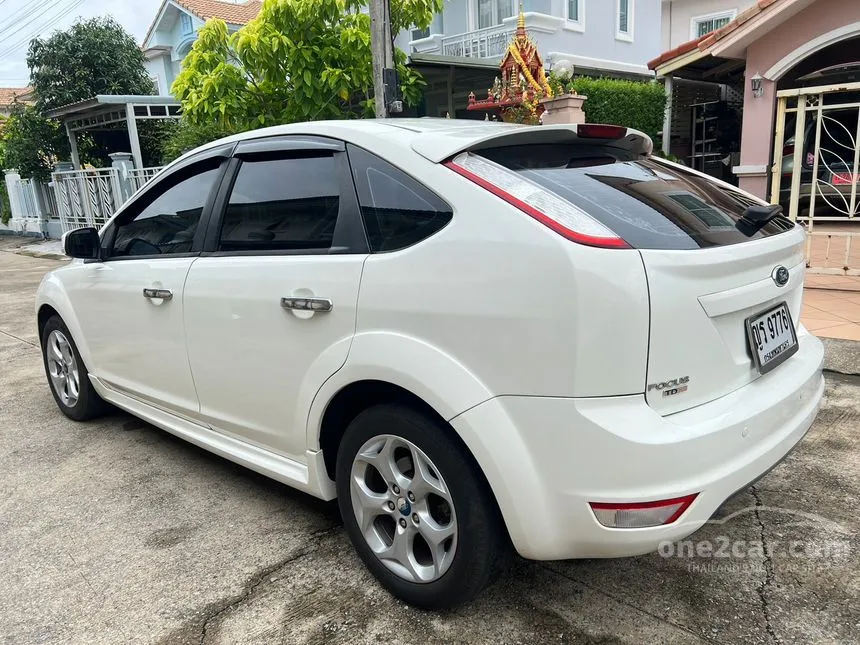 2011 Ford Focus Sport Hatchback