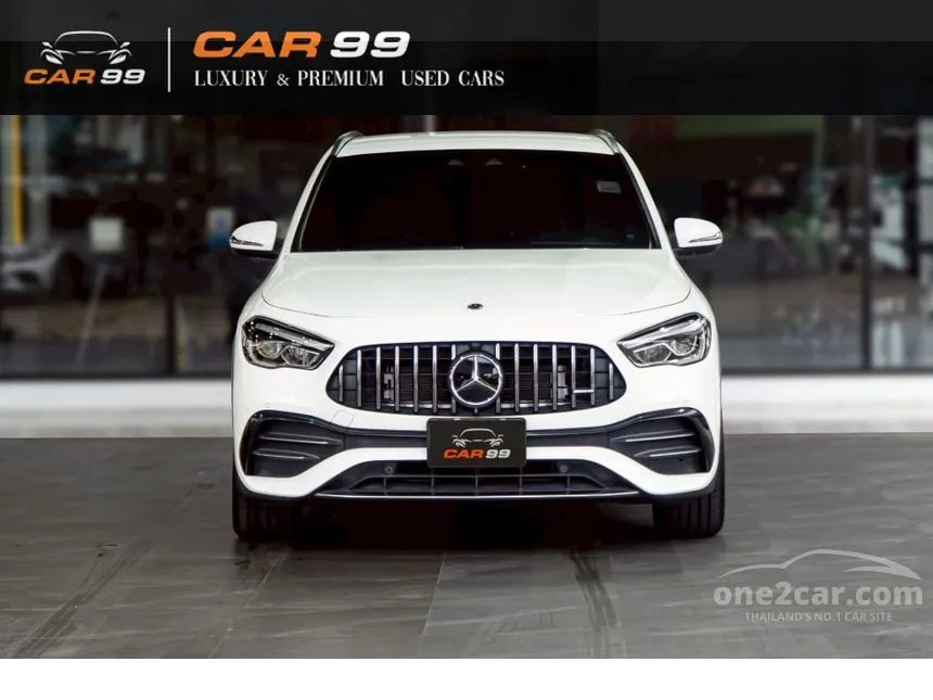 2021 Mercedes-Benz GLA35 AMG 4MATIC SUV