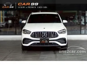 2021 Mercedes-Benz GLA35 2.0 AMG 4MATIC SUV