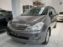 2008 Toyota Kijang Innova 2.0 V Bensin MT Terawat Dijual Di Malang