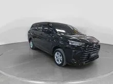 2024 Toyota Avanza 1.3 E MPV Hitam// Bergaransi 1th// PROMO DP MINIM