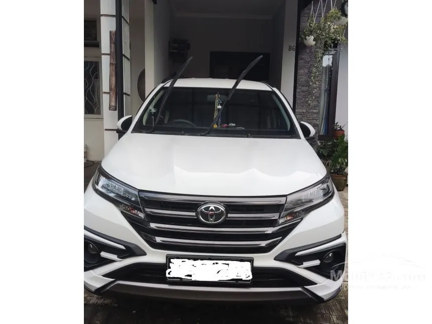 2021 Toyota Rush S GR Sport SUV