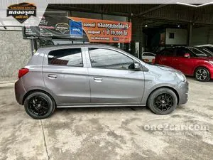 2019 Mitsubishi MIRAGE 1.2 GLX Hatchback
