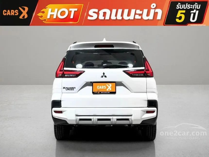 2024 Mitsubishi Xpander Cross Wagon