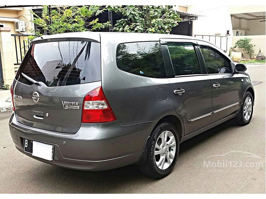 Jual Mobil Nissan Grand Livina 2011 Ultimate 1.5 di Jawa 