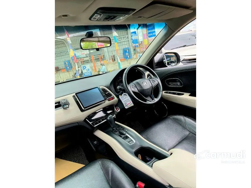 2017 Honda HR-V Prestige SUV