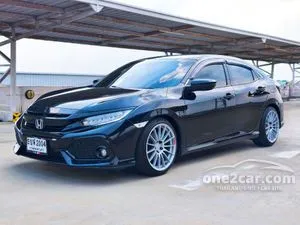 2019 Honda CIVIC 1.5 FK (ปี 17-21) Turbo Hatchback