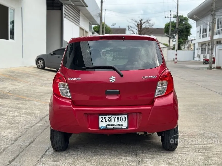 2022 Suzuki CELERIO GL Hatchback