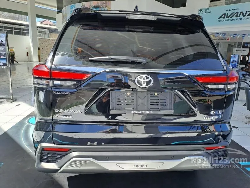2023 Toyota Kijang Innova Zenix Q HV TSS Wagon