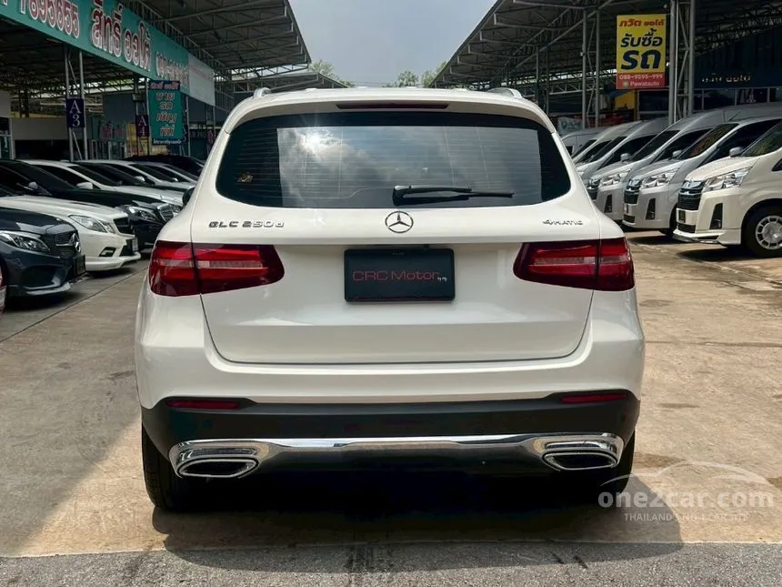 2018 Mercedes-Benz GLC250 d 4MATIC SUV