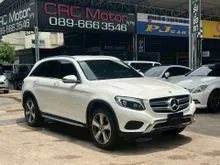 2018 Mercedes-Benz GLC250 2.1 W253 (ปี 15-22) d 4MATIC SUV