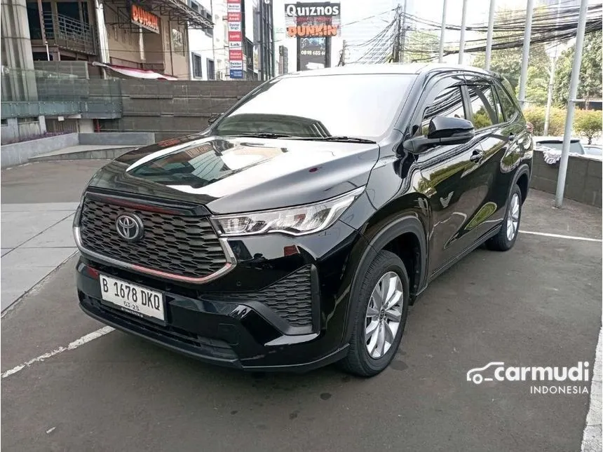 2023 Toyota Kijang Innova Zenix V Wagon