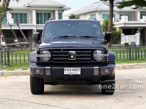 2025 GWM Tank 300 2.4 Ultra SUV