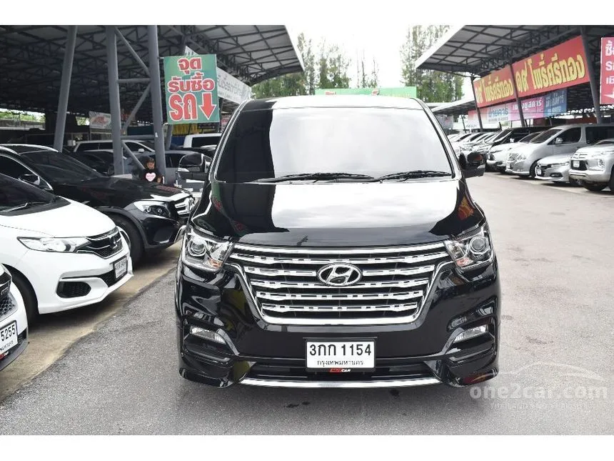2021 Hyundai Grand Starex VIP Wagon