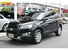 2013 Chevrolet CAPTIVA 2.0 (ปี 11-16) LSX SUV