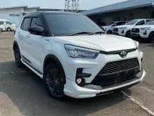 2025 Toyota Raize 1.0 GR Sport (2 Tone) SUV PROMO DISKON BESAR, AKHIR TAHUN, FREE ASURANSI, NEGO SAMPAI DEAL