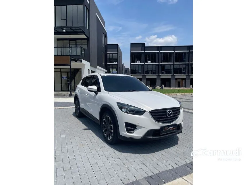 2015 Mazda CX-5 Grand Touring SUV