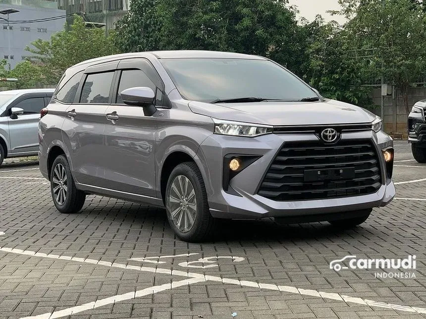 2024 Toyota Avanza E MPV