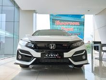 2020 Honda Civic 1,5 RS Hatchback DP 45Jt