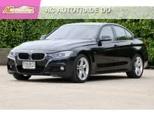 2016 BMW 320i 2.0 F30 (ปี 11-16) M Sport Sedan