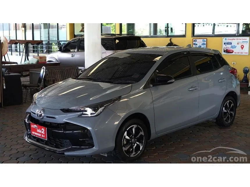 2024 Toyota Yaris Smart Hatchback