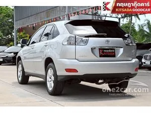 2005 Toyota HARRIER 2.4 240G SUV