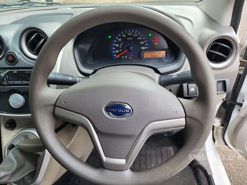 2017 Datsun GO T Hatchback