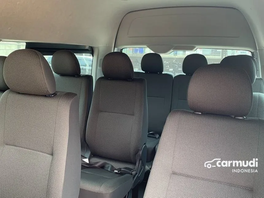 2026 Toyota Hiace Commuter Van