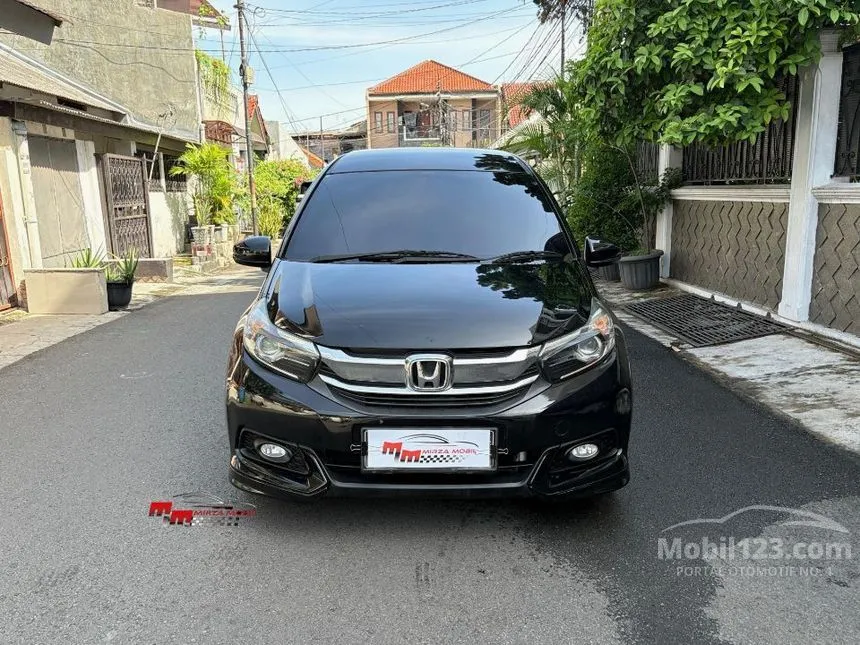2021 Honda Mobilio E MPV