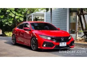 2018 Honda CIVIC 1.5 Turbo Hatchback