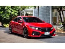 2018 Honda CIVIC 1.5 FK (ปี 17-21) Turbo Hatchback
